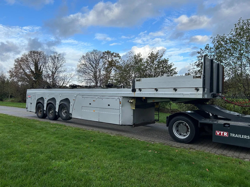 Langendorf | FLATLINER | BETON PREFAB | INNEN LADER | 9500 mm RAIL LOAD | - Félpótkocsi: 4 kép. Langendorf | FLATLINER | BETON PREFAB | INNEN LADER | 9500 mm RAIL LOAD | - Félpótkocsi: 4 kép.