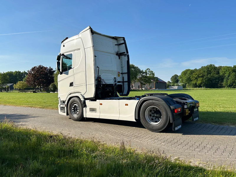 Scania 540S NGS | 4x2 NB | 4 BALOON SUSP. | PARK-COOLER | RETARDER | FULL-AIR | PTO PREP. | ACC | - Nyergesvontató: 3 kép. Scania 540S NGS | 4x2 NB | 4 BALOON SUSP. | PARK-COOLER | RETARDER | FULL-AIR | PTO PREP. | ACC | - Nyergesvontató: 3 kép.