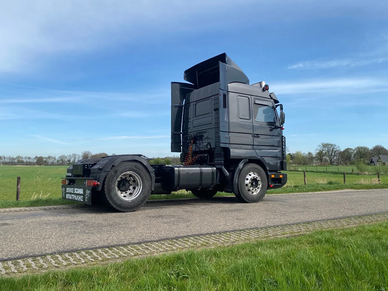 Scania R143-450 V8 | OLD SKOOL | NO RUST !! | COLLECTORS ITEM - Nyergesvontató: 3 kép. Scania R143-450 V8 | OLD SKOOL | NO RUST !! | COLLECTORS ITEM - Nyergesvontató: 3 kép.