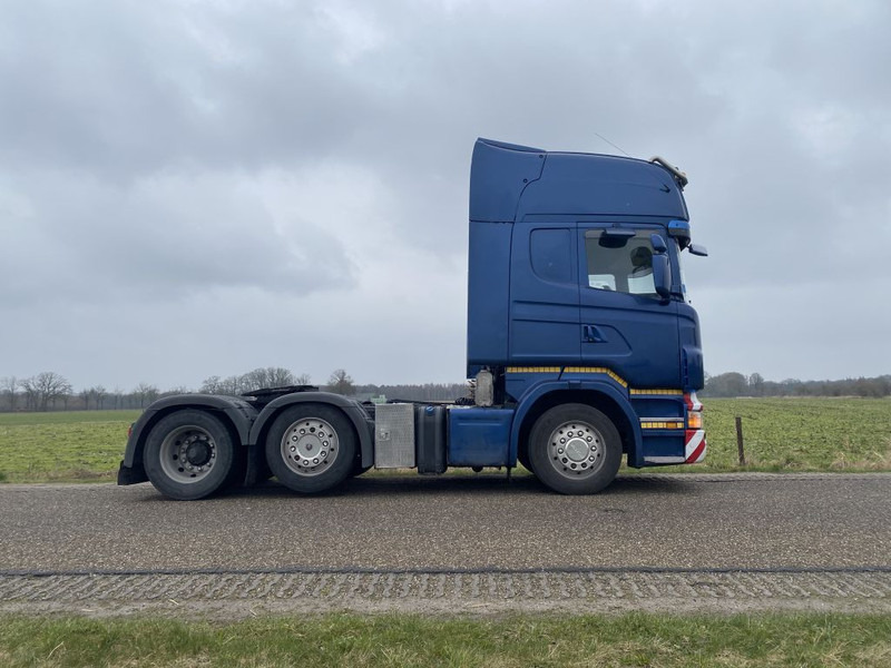 Scania R500 V8 | 6X2 NMA | RETARDER | 2008 | STEERING MIDLIFT lízing Scania R500 V8 | 6X2 NMA | RETARDER | 2008 | STEERING MIDLIFT: 6 kép.