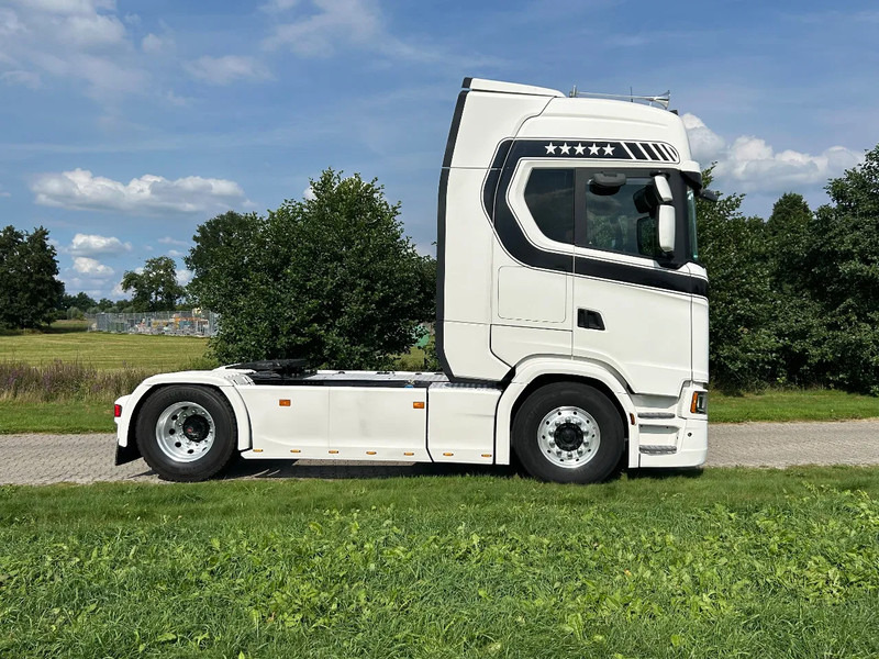 Scania S450 | 4X2 NA | CLEAN DUTCH TRUCK !! - Nyergesvontató: 3 kép. Scania S450 | 4X2 NA | CLEAN DUTCH TRUCK !! - Nyergesvontató: 3 kép.