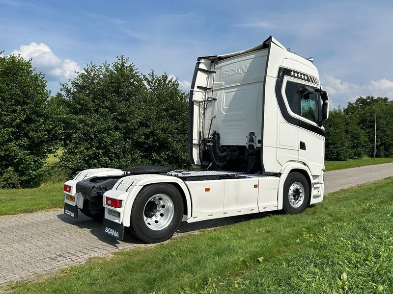 Scania S450 | 4X2 NA | CLEAN DUTCH TRUCK !! - Nyergesvontató: 5 kép. Scania S450 | 4X2 NA | CLEAN DUTCH TRUCK !! - Nyergesvontató: 5 kép.