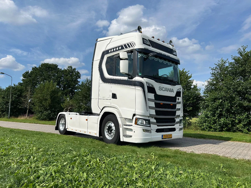 Scania S450 | 4X2 NA | CLEAN DUTCH TRUCK !! - Nyergesvontató: 1 kép. Scania S450 | 4X2 NA | CLEAN DUTCH TRUCK !! - Nyergesvontató: 1 kép.