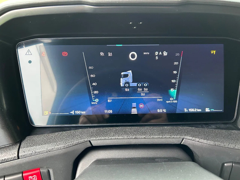 Scania S500 NGS S-U-P-E-R | 6x2/4 NB - FULL AIR | RETARDER | PARK COOLER | - Nyergesvontató: 5 kép. Scania S500 NGS S-U-P-E-R | 6x2/4 NB - FULL AIR | RETARDER | PARK COOLER | - Nyergesvontató: 5 kép.