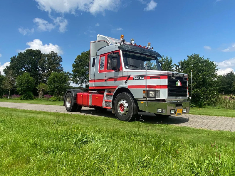 Scania T143-500 V8 | 4x2 | 4350 mm WHEELBASE | TOP CONDITION !!! - Nyergesvontató: 4 kép. Scania T143-500 V8 | 4x2 | 4350 mm WHEELBASE | TOP CONDITION !!! - Nyergesvontató: 4 kép.