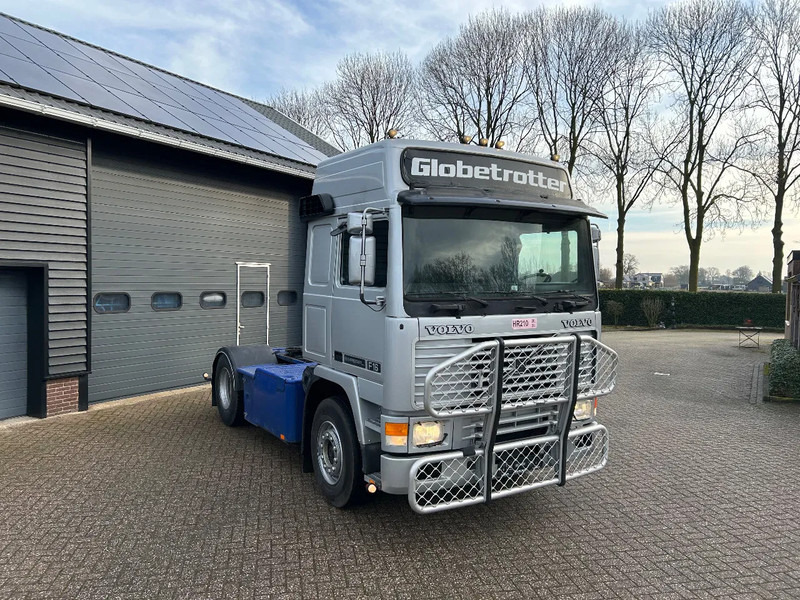 Volvo F 16.505 hp | 4x2 | AIR SUSPENSION | 1992 | GLOBETROTTER | - Nyergesvontató: 1 kép. Volvo F 16.505 hp | 4x2 | AIR SUSPENSION | 1992 | GLOBETROTTER | - Nyergesvontató: 1 kép.
