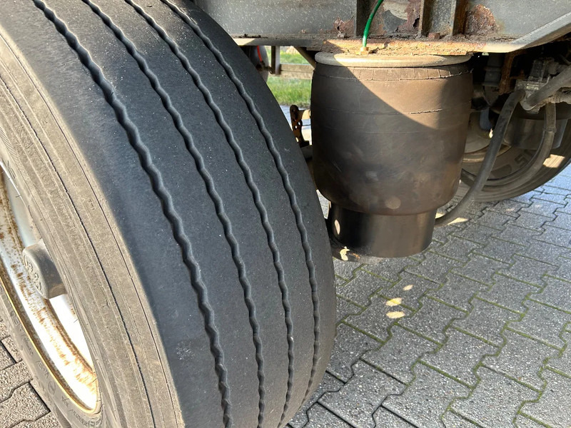 Pacton | LOADINGBOARD | STEERING AXLE | GURTIN SIDE/ROOF | lízing Pacton | LOADINGBOARD | STEERING AXLE | GURTIN SIDE/ROOF |: 17 kép.