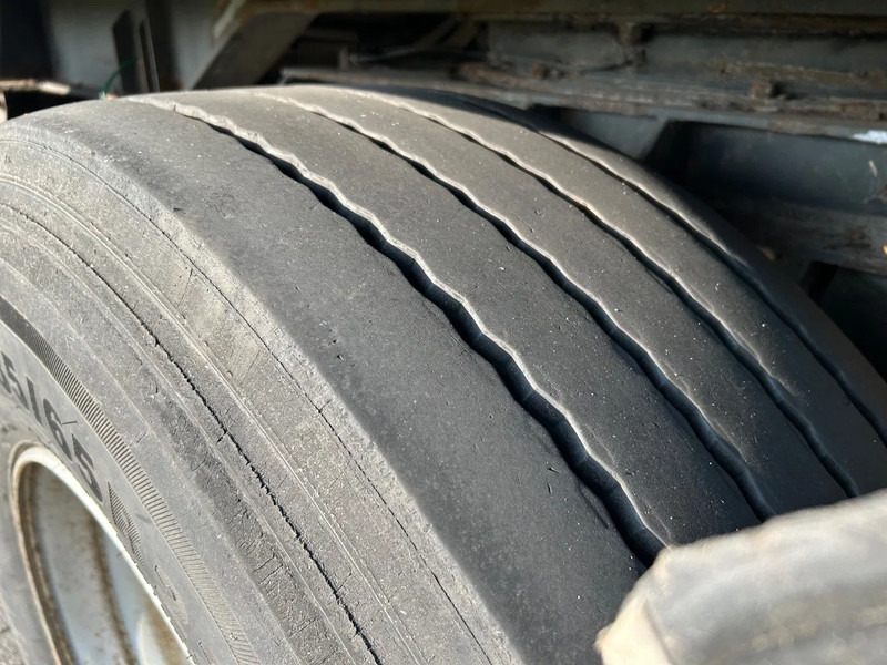 Pacton | LOADINGBOARD | STEERING AXLE | GURTIN SIDE/ROOF | lízing Pacton | LOADINGBOARD | STEERING AXLE | GURTIN SIDE/ROOF |: 16 kép.