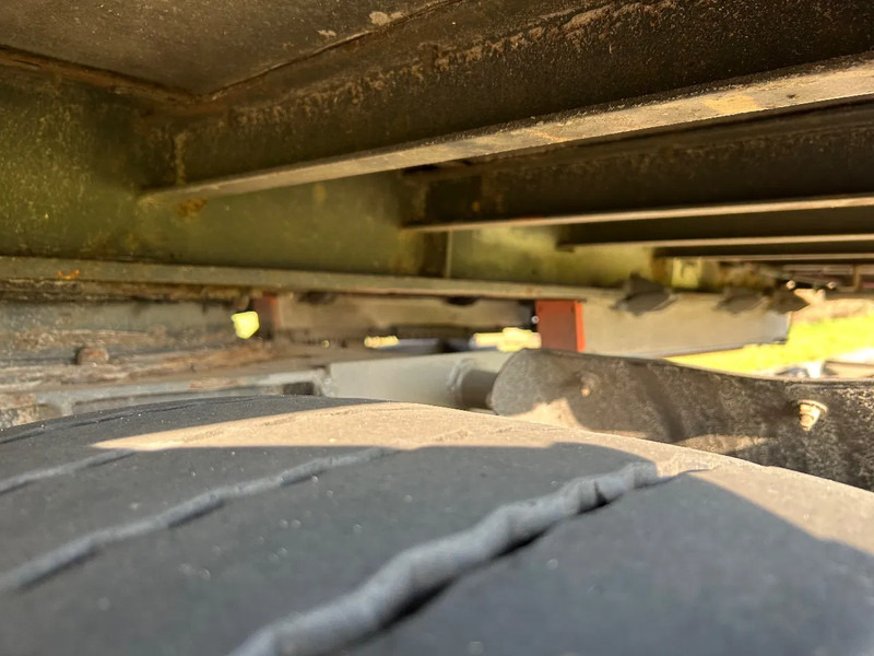 Pacton | LOADINGBOARD | STEERING AXLE | GURTIN SIDE/ROOF | lízing Pacton | LOADINGBOARD | STEERING AXLE | GURTIN SIDE/ROOF |: 9 kép.