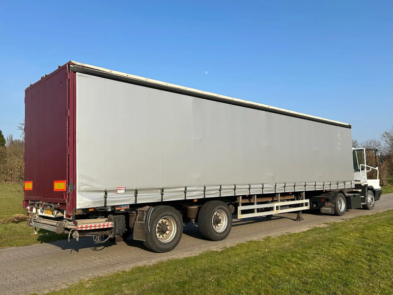 Pacton | LOADINGBOARD | STEERING AXLE | GURTIN SIDE/ROOF | lízing Pacton | LOADINGBOARD | STEERING AXLE | GURTIN SIDE/ROOF |: 6 kép.