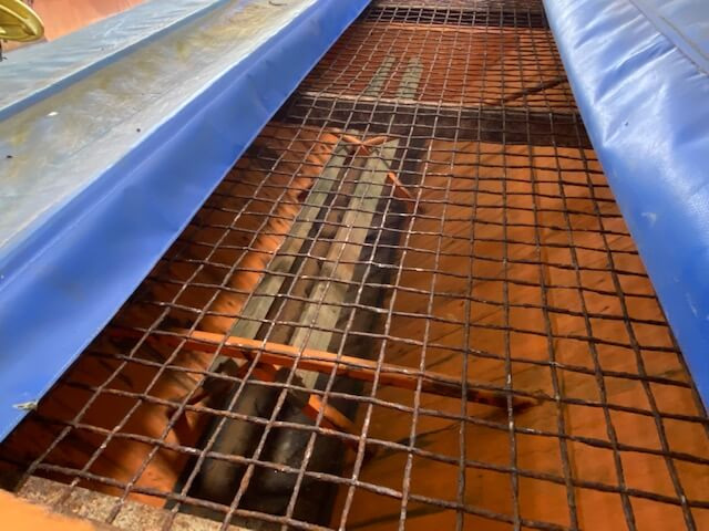 Unimog Salzstreuer Schmidt SAB40-36FR1750 - Homok-/ Sószóró: 5 kép. Unimog Salzstreuer Schmidt SAB40-36FR1750 - Homok-/ Sószóró: 5 kép.