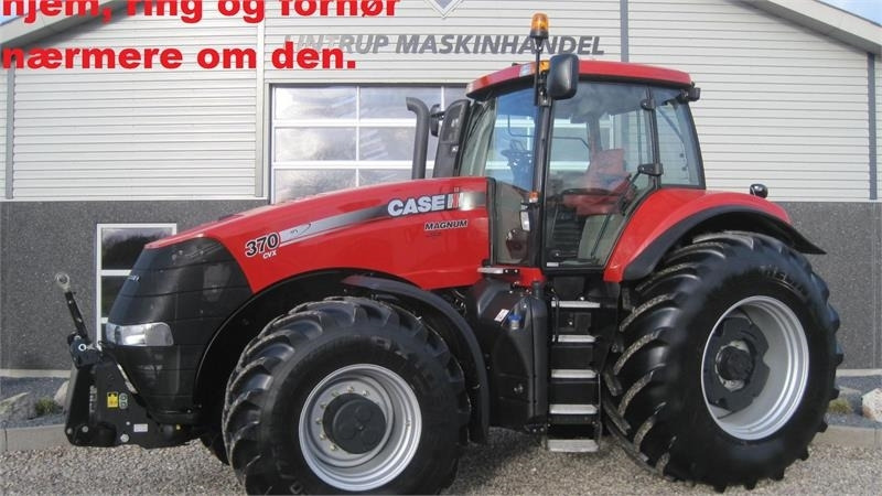 Case IH Farmall 75C Ny overgemt traktor, med fabriks garan - Traktor: 1 kép. Case IH Farmall 75C Ny overgemt traktor, med fabriks garan - Traktor: 1 kép.