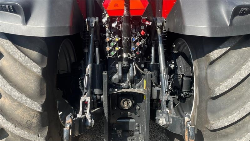 Case IH Optum 300 CVX AFS Connect med frontlift og SafeGua - Traktor: 5 kép. Case IH Optum 300 CVX AFS Connect med frontlift og SafeGua - Traktor: 5 kép.