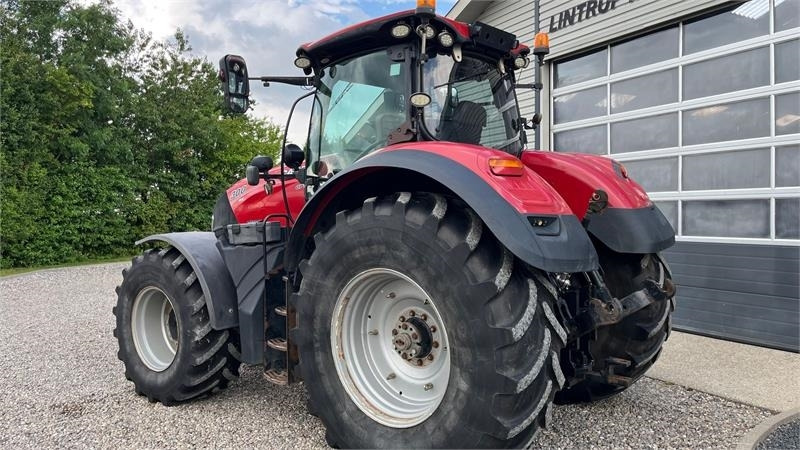 Case IH Optum 300 CVX Med frontlift og læder kabine. - Traktor: 3 kép. Case IH Optum 300 CVX Med frontlift og læder kabine. - Traktor: 3 kép.