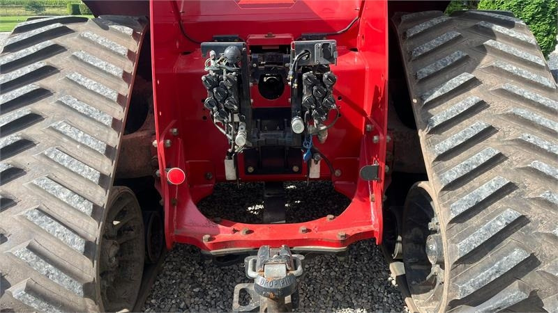 Case IH Quadtrac 470 CVX, med brede bånd og evt med komple - Traktor: 4 kép. Case IH Quadtrac 470 CVX, med brede bånd og evt med komple - Traktor: 4 kép.
