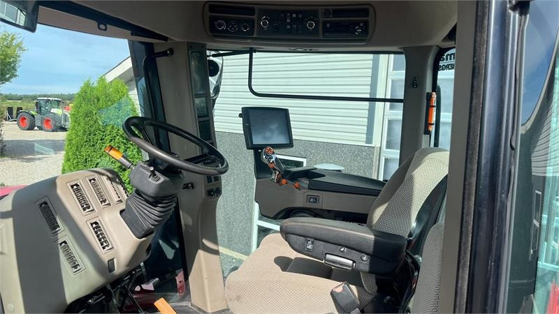 Case IH Quadtrac 470 CVX, med brede bånd og evt med komple - Traktor: 5 kép. Case IH Quadtrac 470 CVX, med brede bånd og evt med komple - Traktor: 5 kép.