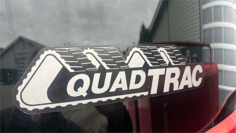 Case IH STX 450 QuadTrac - Traktor: 5 kép. Case IH STX 450 QuadTrac - Traktor: 5 kép.