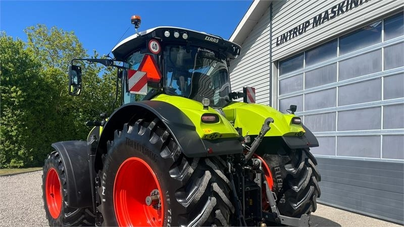 Claas Axion 960 Med GPS anlæg og stor dæk montering. Dan - Traktor: 3 kép. Claas Axion 960 Med GPS anlæg og stor dæk montering. Dan - Traktor: 3 kép.