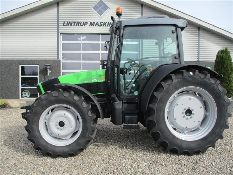 Deutz-fahr Agrofarm 115G New and Unused tractor with 30F+30R  - Traktor: 1 kép. Deutz-fahr Agrofarm 115G New and Unused tractor with 30F+30R  - Traktor: 1 kép.