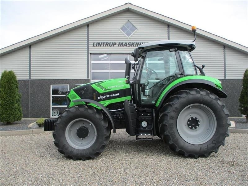 Deutz-fahr Agrotron 6205G New and Unused tractor  - Traktor: 1 kép. Deutz-fahr Agrotron 6205G New and Unused tractor  - Traktor: 1 kép.