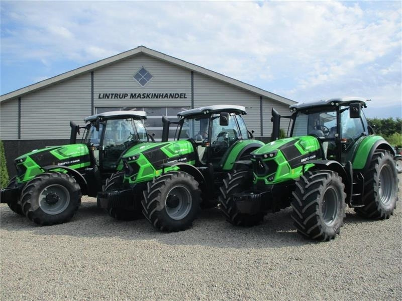 Deutz-fahr Agrotron 6205G New and Unused tractor  - Traktor: 3 kép. Deutz-fahr Agrotron 6205G New and Unused tractor  - Traktor: 3 kép.