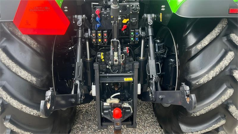 Deutz-fahr Agrotron 8280 TTV Stage V Warrior med fuld affjedr - Traktor: 5 kép. Deutz-fahr Agrotron 8280 TTV Stage V Warrior med fuld affjedr - Traktor: 5 kép.