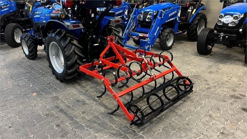 Dk-Tec Såbedsharve Fabriksny 120cm med efterruller som er - Borona: 1 kép. Dk-Tec Såbedsharve Fabriksny 120cm med efterruller som er - Borona: 1 kép.