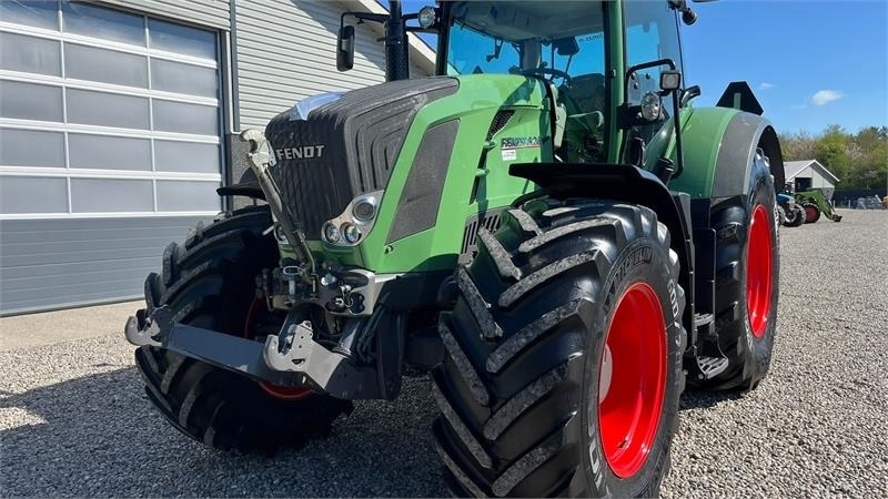 Fendt 826 Vario Pæn godt udstyret traktor. - Traktor: 4 kép. Fendt 826 Vario Pæn godt udstyret traktor. - Traktor: 4 kép.