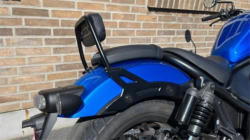 Motorkerékpár Honda 1100 Rebel, Ny Motorcykel til små penge, og vi byt: 9 kép.