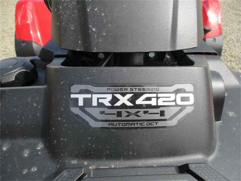 Honda TRX 420 FA Vi har et stort lager af ATV, så der er - ATV/ Quad: 5 kép. Honda TRX 420 FA Vi har et stort lager af ATV, så der er - ATV/ Quad: 5 kép.