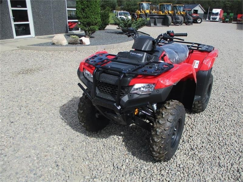 Honda TRX 420 FA Vi har et stort lager af ATV, så der er - ATV/ Quad: 4 kép. Honda TRX 420 FA Vi har et stort lager af ATV, så der er - ATV/ Quad: 4 kép.