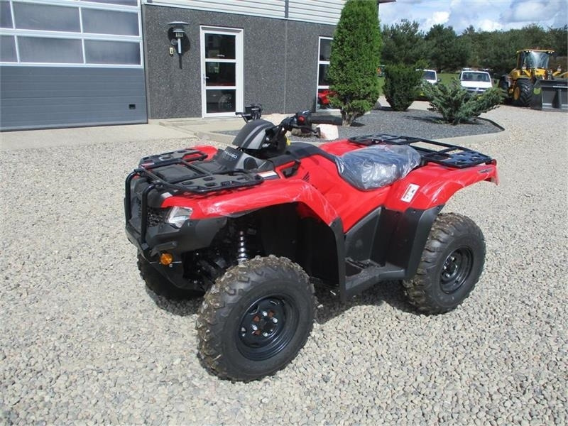 Honda TRX 420 FA Vi har et stort lager af ATV, så der er - ATV/ Quad: 3 kép. Honda TRX 420 FA Vi har et stort lager af ATV, så der er - ATV/ Quad: 3 kép.