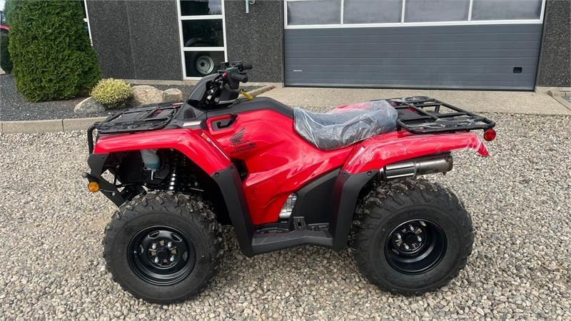Honda TRX 420 FE Vi har altid et stort lager af nye Hond  - ATV/ Quad: 4 kép. Honda TRX 420 FE Vi har altid et stort lager af nye Hond  - ATV/ Quad: 4 kép.