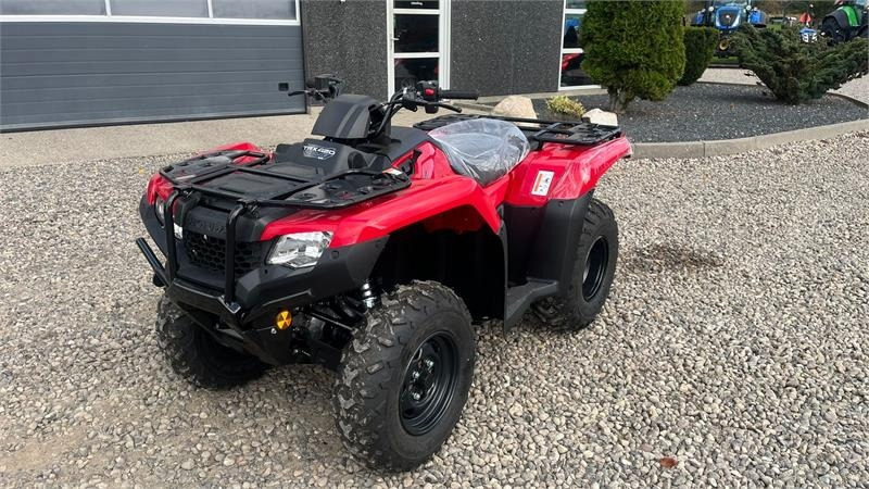 Honda TRX 420 FE Vi har altid et stort lager af nye Hond  - ATV/ Quad: 2 kép. Honda TRX 420 FE Vi har altid et stort lager af nye Hond  - ATV/ Quad: 2 kép.