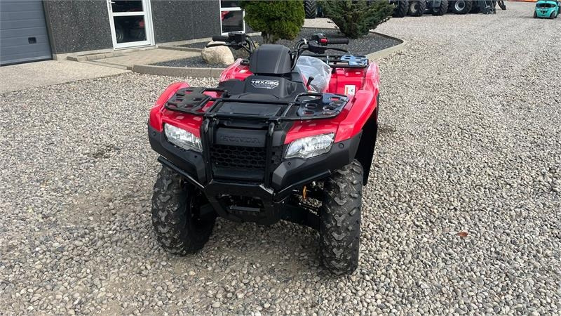 Honda TRX 420 FE Vi har altid et stort lager af nye Hond  - ATV/ Quad: 3 kép. Honda TRX 420 FE Vi har altid et stort lager af nye Hond  - ATV/ Quad: 3 kép.