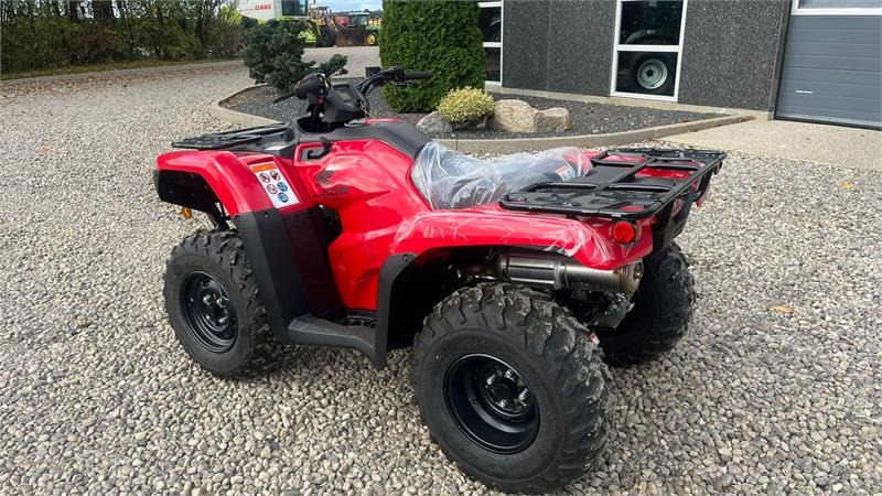 Honda TRX 420 FE Vi har altid et stort lager af nye Hond  - ATV/ Quad: 5 kép. Honda TRX 420 FE Vi har altid et stort lager af nye Hond  - ATV/ Quad: 5 kép.