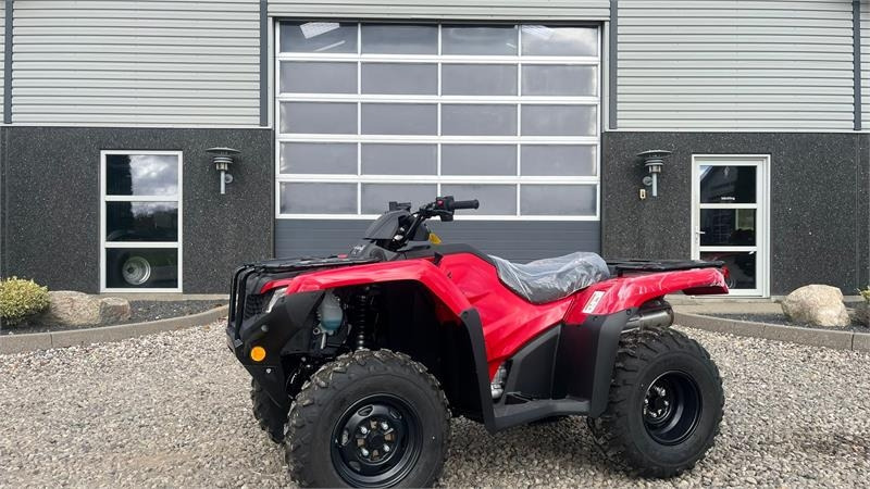 Honda TRX 420 FE Vi har altid et stort lager af nye Hond  - ATV/ Quad: 1 kép. Honda TRX 420 FE Vi har altid et stort lager af nye Hond  - ATV/ Quad: 1 kép.