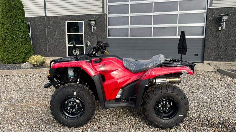 Honda TRX 420FE Traktor STORT LAGER AF HONDA ATV. Vi hj  - ATV/ Quad: 4 kép. Honda TRX 420FE Traktor STORT LAGER AF HONDA ATV. Vi hj  - ATV/ Quad: 4 kép.