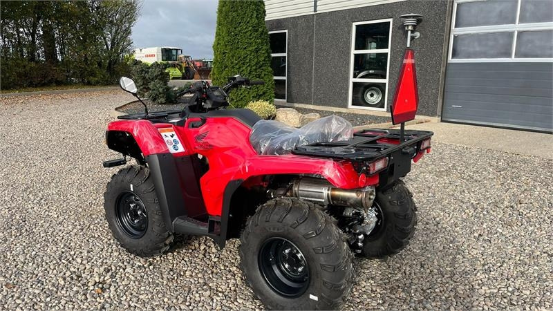 Honda TRX 420FE Traktor STORT LAGER AF HONDA ATV. Vi hj  - ATV/ Quad: 5 kép. Honda TRX 420FE Traktor STORT LAGER AF HONDA ATV. Vi hj  - ATV/ Quad: 5 kép.