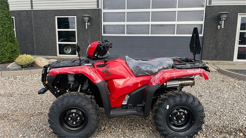 Honda TRX 520 FA Traktor. STORT LAGER AF HONDA ATV. Vi  - ATV/ Quad: 4 kép. Honda TRX 520 FA Traktor. STORT LAGER AF HONDA ATV. Vi  - ATV/ Quad: 4 kép.