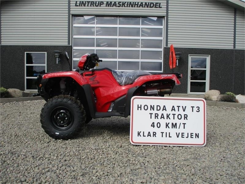 Honda TRX 520 FA Traktor. STORT LAGER AF HONDA ATV. Vi - ATV/ Quad: 1 kép. Honda TRX 520 FA Traktor. STORT LAGER AF HONDA ATV. Vi - ATV/ Quad: 1 kép.