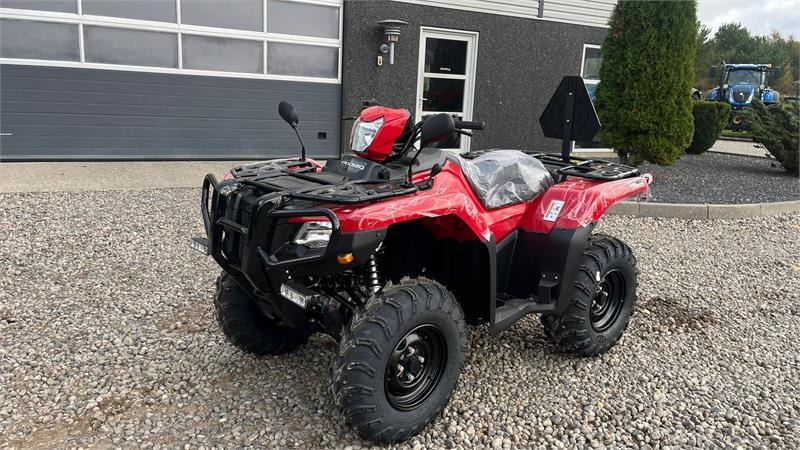 Honda TRX 520 FA Traktor. STORT LAGER AF HONDA ATV. Vi  - ATV/ Quad: 2 kép. Honda TRX 520 FA Traktor. STORT LAGER AF HONDA ATV. Vi  - ATV/ Quad: 2 kép.