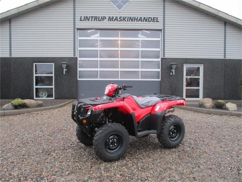 Honda TRX 520 FA Vi har et stort lager af ATV, så der er - ATV/ Quad: 1 kép. Honda TRX 520 FA Vi har et stort lager af ATV, så der er - ATV/ Quad: 1 kép.