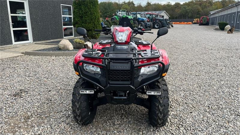 Honda TRX 520 FE Traktor STORT LAGER AF HONDA ATV. Vi h  - ATV/ Quad: 4 kép. Honda TRX 520 FE Traktor STORT LAGER AF HONDA ATV. Vi h  - ATV/ Quad: 4 kép.