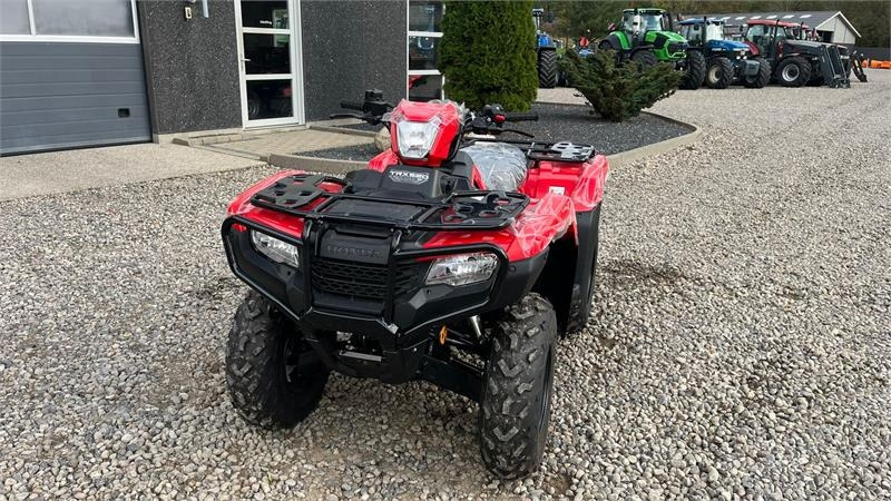 Honda TRX 520 FE Vi har et stort lager af HONDA-ATV, så  - ATV/ Quad: 3 kép. Honda TRX 520 FE Vi har et stort lager af HONDA-ATV, så  - ATV/ Quad: 3 kép.