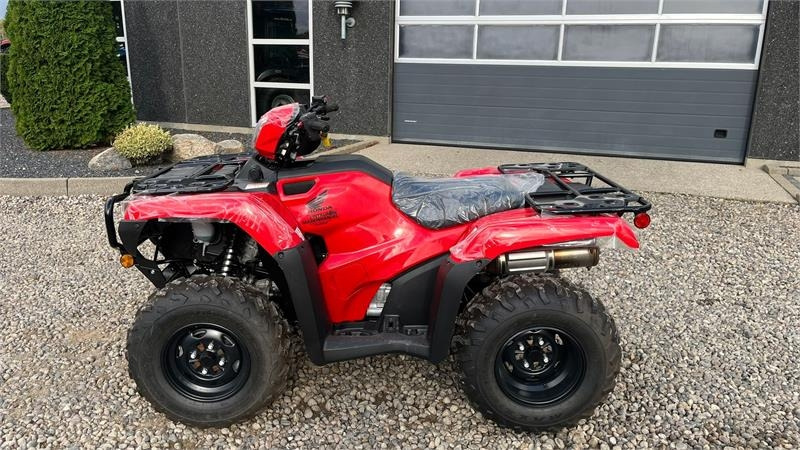 Honda TRX 520 FE Vi har et stort lager af HONDA-ATV, så  - ATV/ Quad: 5 kép. Honda TRX 520 FE Vi har et stort lager af HONDA-ATV, så  - ATV/ Quad: 5 kép.