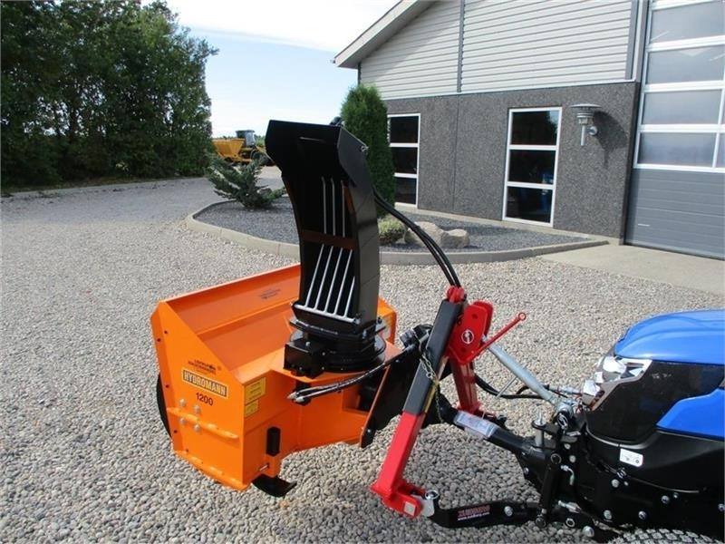 Hydromann 1200 SV hydraulisk tud ig side skift, HELT NY - Hófúvó: 4 kép. Hydromann 1200 SV hydraulisk tud ig side skift, HELT NY - Hófúvó: 4 kép.