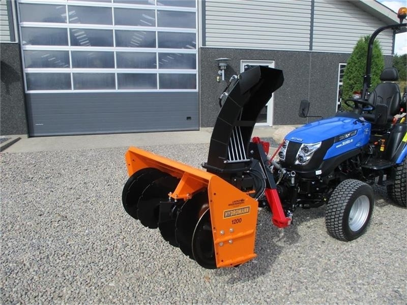 Hydromann 1200 SV hydraulisk tud ig side skift, HELT NY - Hófúvó: 2 kép. Hydromann 1200 SV hydraulisk tud ig side skift, HELT NY - Hófúvó: 2 kép.