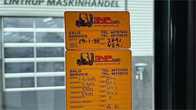 Hyundai 757-9A XTD med lang-arm. En-ejeres maskine med Loc  lízing Hyundai 757-9A XTD med lang-arm. En-ejeres maskine med Loc: 6 kép.