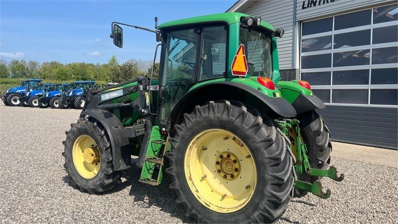 John Deere 6620 AP Med frontlæsser. Skal have lavet gearkasse - Traktor: 3 kép. John Deere 6620 AP Med frontlæsser. Skal have lavet gearkasse - Traktor: 3 kép.